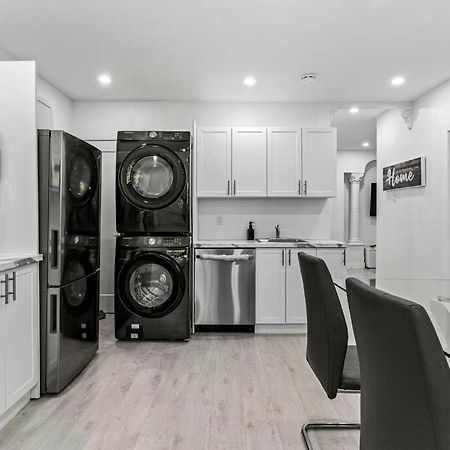 Appartement Haut De Gamme Ndg Montreal Luaran gambar