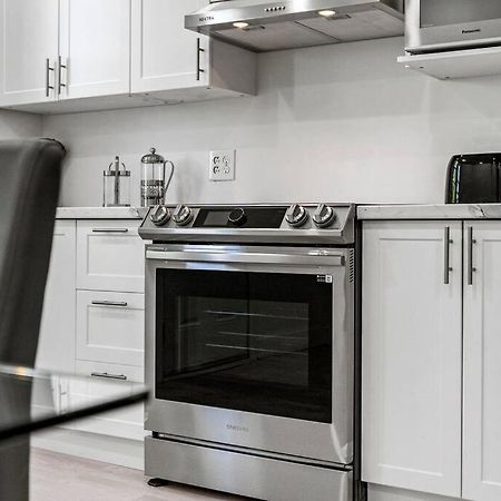 Appartement Haut De Gamme Ndg Montreal Luaran gambar