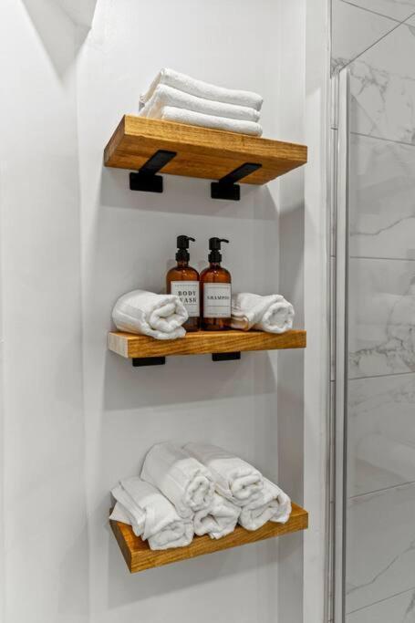 Appartement Haut De Gamme Ndg Montreal Luaran gambar