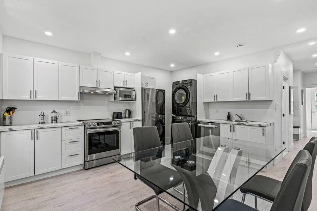 Appartement Haut De Gamme Ndg Montreal Luaran gambar
