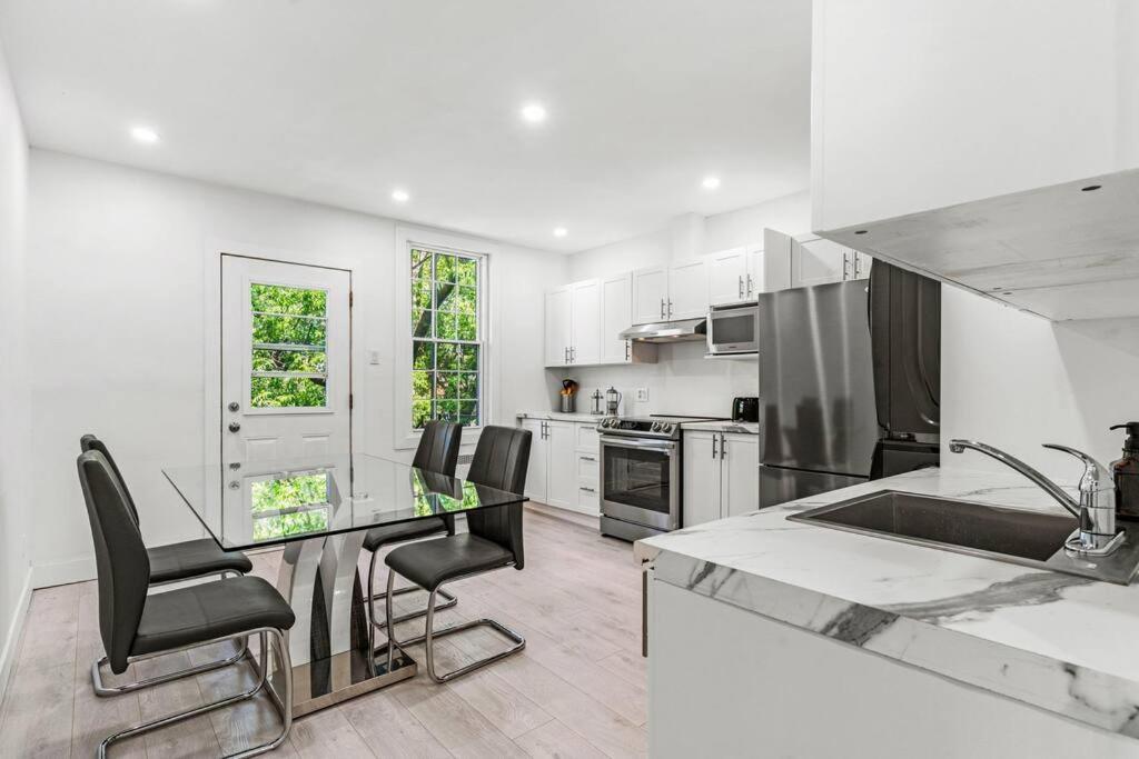 Appartement Haut De Gamme Ndg Montreal Luaran gambar