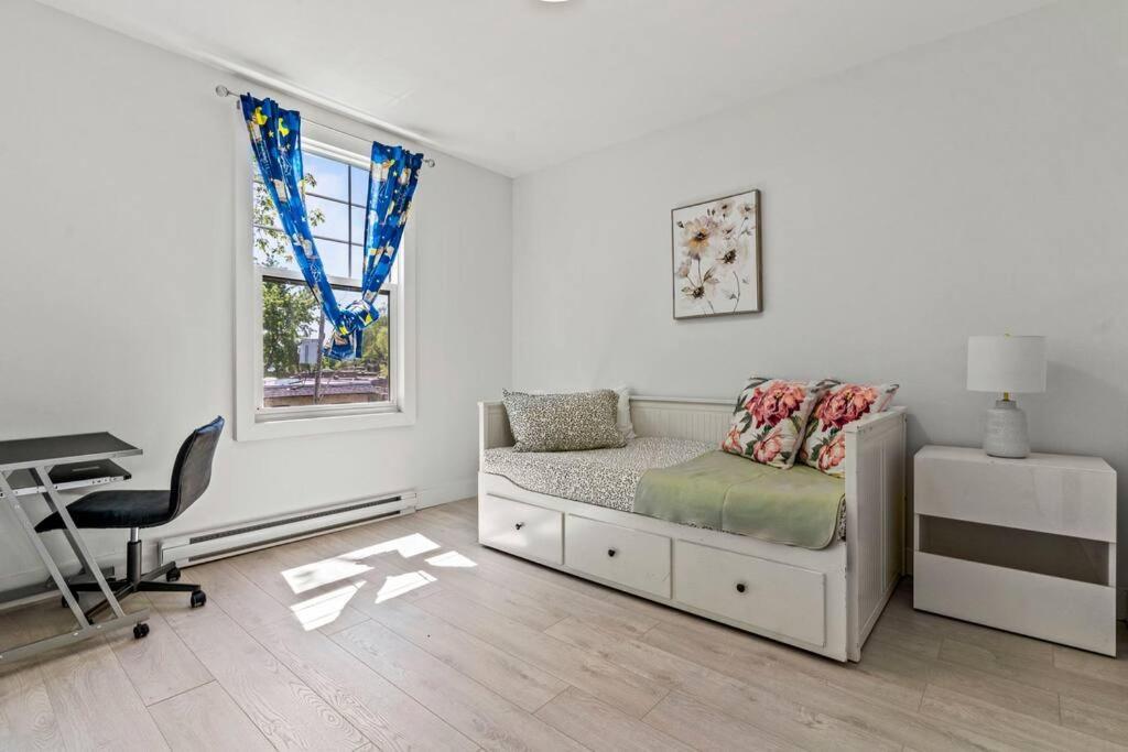 Appartement Haut De Gamme Ndg Montreal Luaran gambar