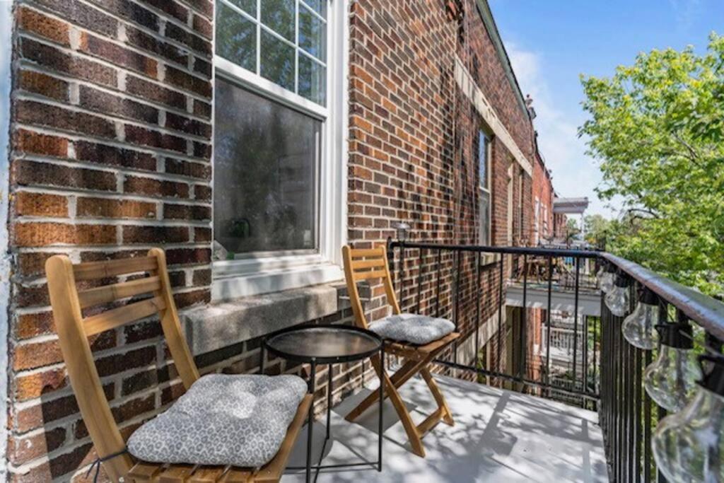 Appartement Haut De Gamme Ndg Montreal Luaran gambar